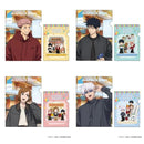 ~Exclusive~ Jujutsu Kaisen &mall Lazona Kawasaki Collaboration Clear File Set