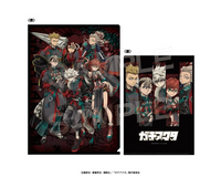 ~Exclusive~ Gachiakuta - Deep Oriental Clear File