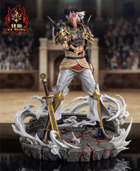 [Pre-order] Qin Shi Huang - Record of Ragnarok Resin Statue (KX Studio)