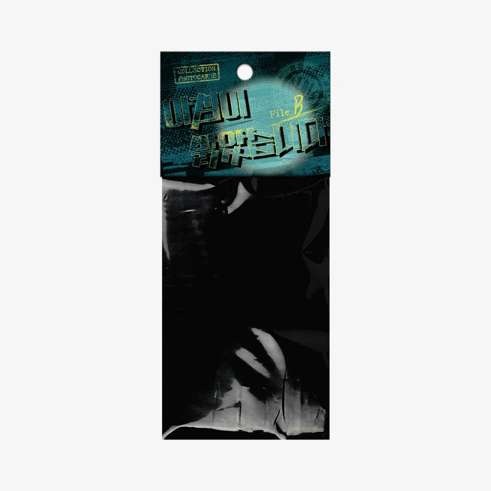 [Pre-Order] Lezhin 2025: Daybreak photocard A/B (Random)