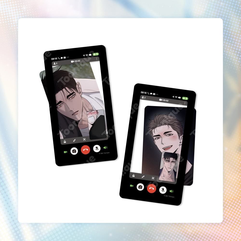 [Pre-Order] Opposites Attract - Photo Frame SET