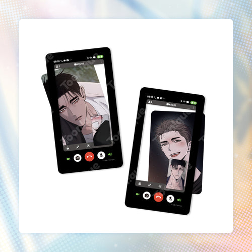 [Pre-Order] Opposites Attract - Photo Frame SET
