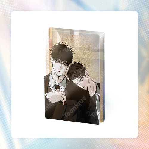 [Pre-Order] That Secretive S.O.B. - Water Glitter Block