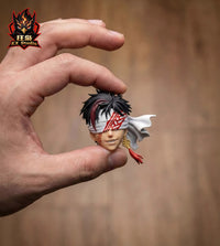 [Pre-order] Qin Shi Huang - Record of Ragnarok Resin Statue (KX Studio)