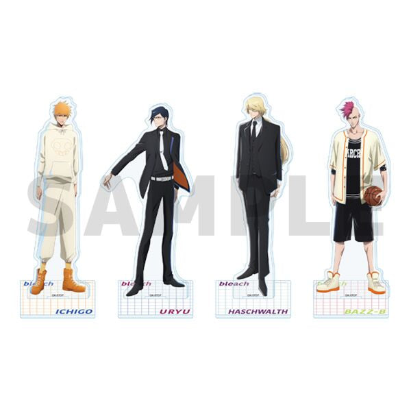 ~Exclusive~ [Pre-order] Bleach Aniplex Jump Festa 2026 Acrylic Stand