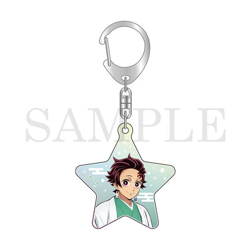 ~Exclusive~ [Pre-order] Demon Slayer Aniplex Jump Festa 2026 Aurora Acrylic Keychain
