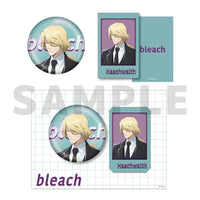 ~Exclusive~ [Pre-order] Bleach Aniplex Jump Festa 2026 Big Can Badge & Card Set