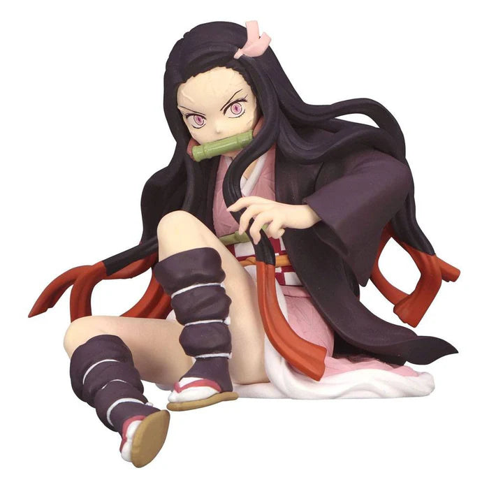 [Pre-Order] Nezuko Kamado - Demon Slayer – Kimetsu no Yaiba Noodle Stopper figure