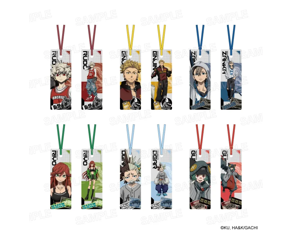 Anime Collectibles