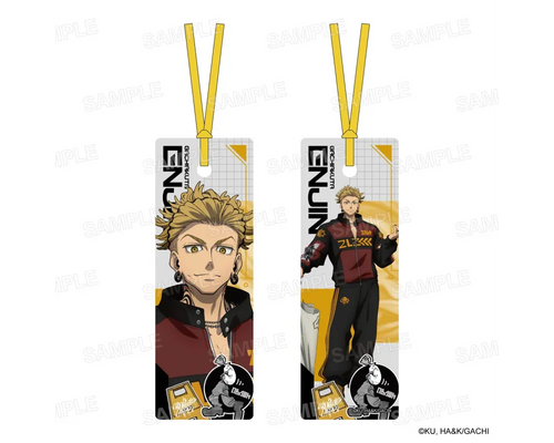 ~Exclusive~ Gachiakuta - Sport Mix ver. Bookmark
