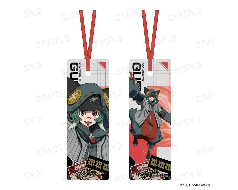 ~Exclusive~ Gachiakuta - Sport Mix ver. Bookmark