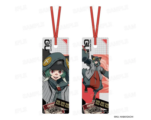~Exclusive~ Gachiakuta - Sport Mix ver. Bookmark