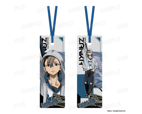 ~Exclusive~ Gachiakuta - Sport Mix ver. Bookmark