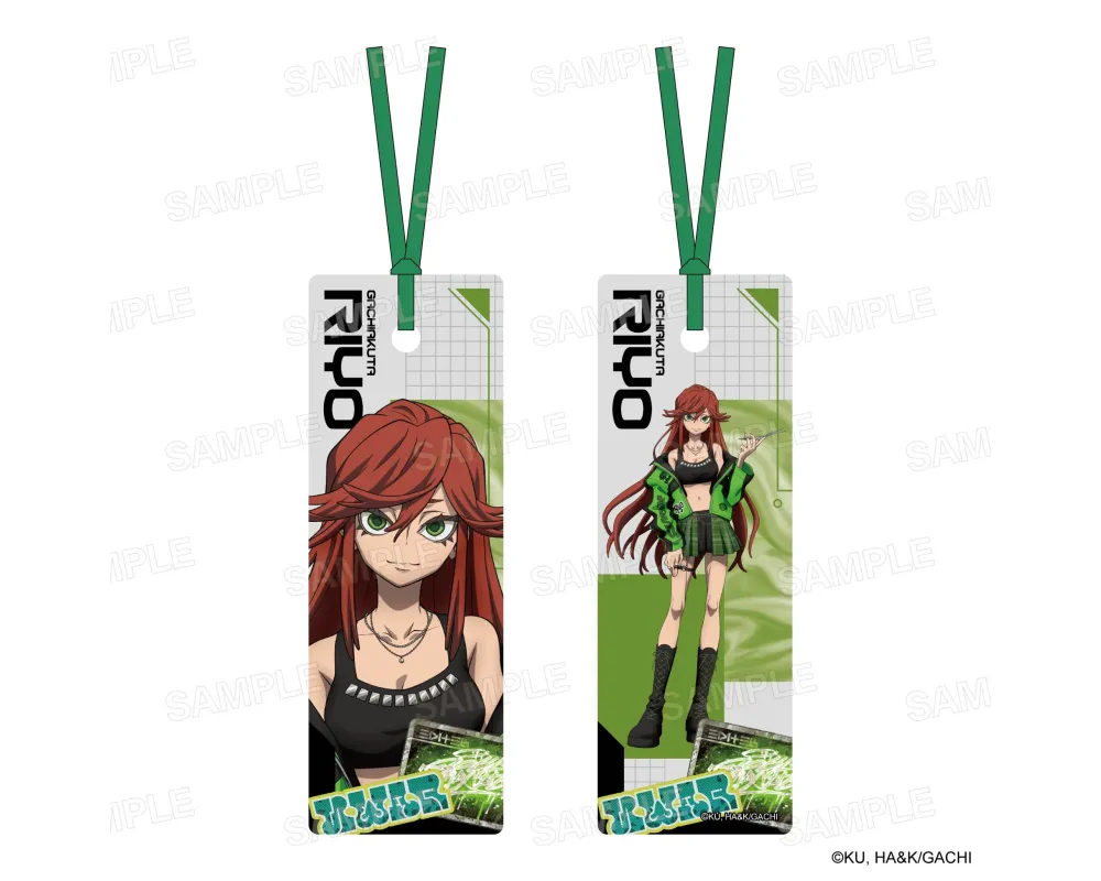 ~Exclusive~ Gachiakuta - Sport Mix ver. Bookmark
