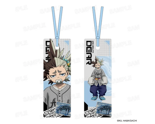 ~Exclusive~ Gachiakuta - Sport Mix ver. Bookmark