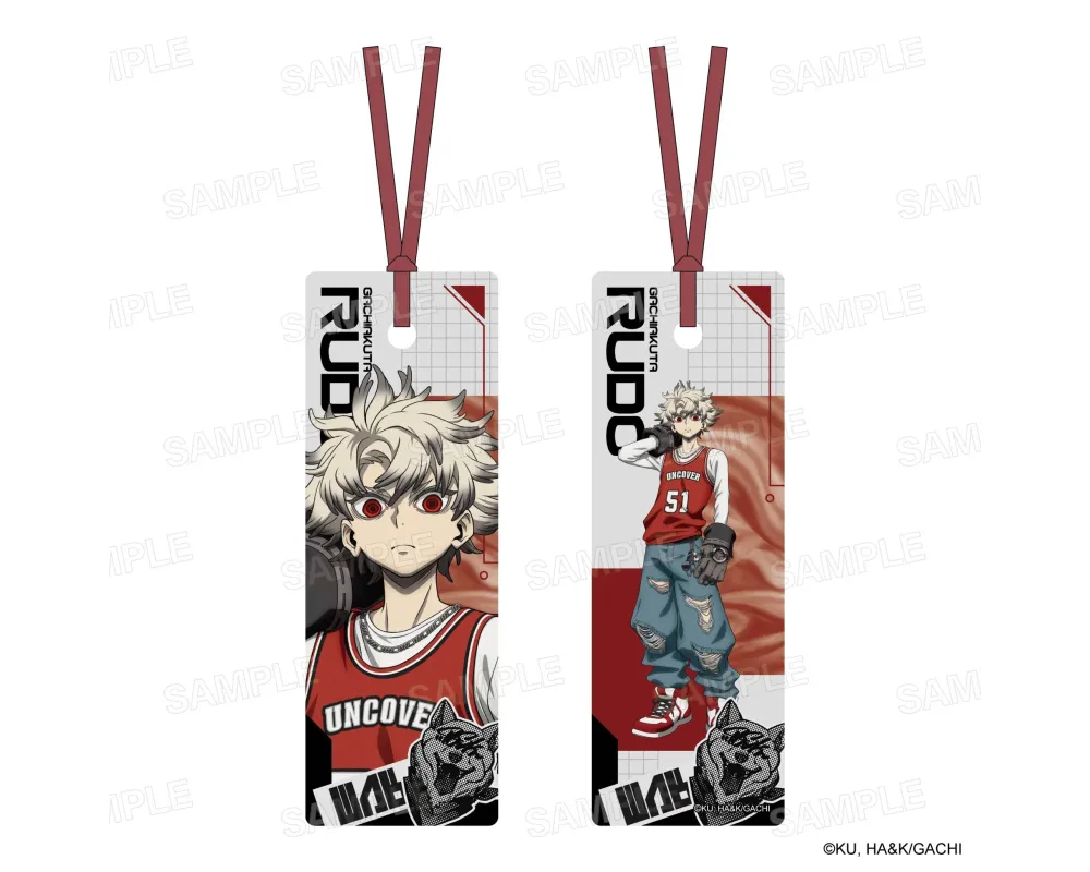 ~Exclusive~ Gachiakuta - Sport Mix ver. Bookmark