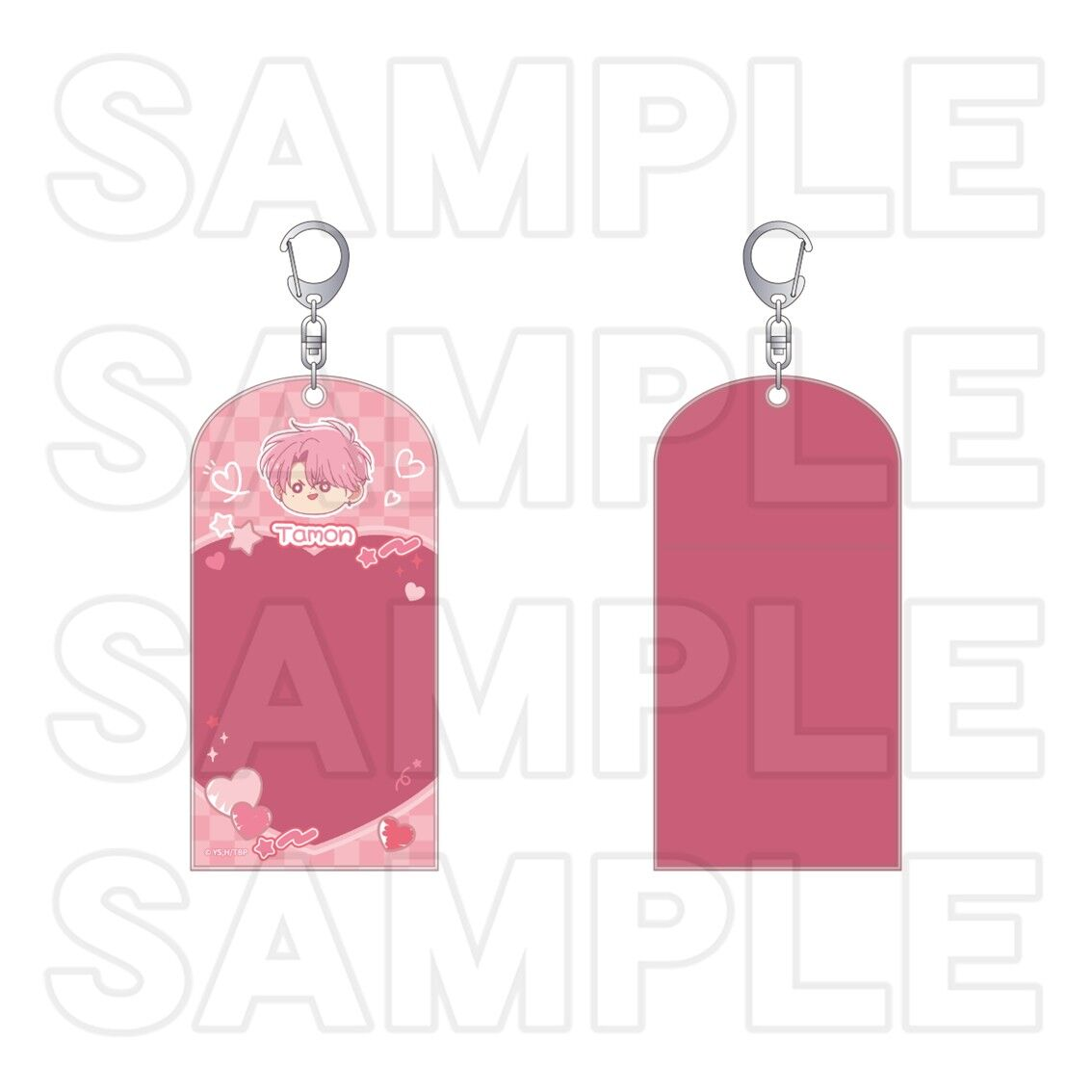 ~Exclusive~ [Pre-order] Tamon's B-Side - Animate Only Shop Card Case With Card