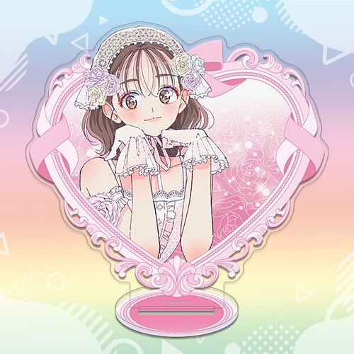~Exclusive~ [Pre-order] Tamon's B-Side - Froovie Heart Acrylic Stand