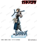 [Pre-order] Gachiakuta - Big Acrylic Stand with Parts