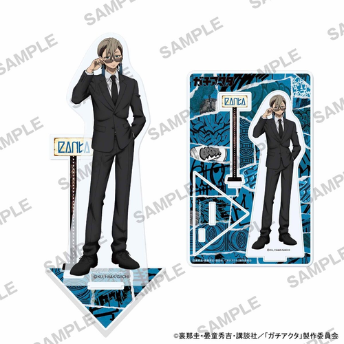 ~Exclusive~ [Pre-order] Gachiakuta - KADOKAWA Black Suits Ver. Acrylic Stand