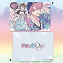 ~Exclusive~ [Pre-order] Tamon's B-Side - Froovie A4 Clear File