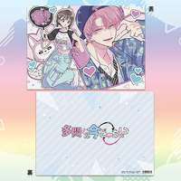 ~Exclusive~ [Pre-order] Tamon's B-Side - Froovie A4 Clear File