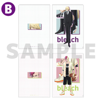 ~Exclusive~ [Pre-order] Bleach Aniplex Jump Festa 2026 Clear File