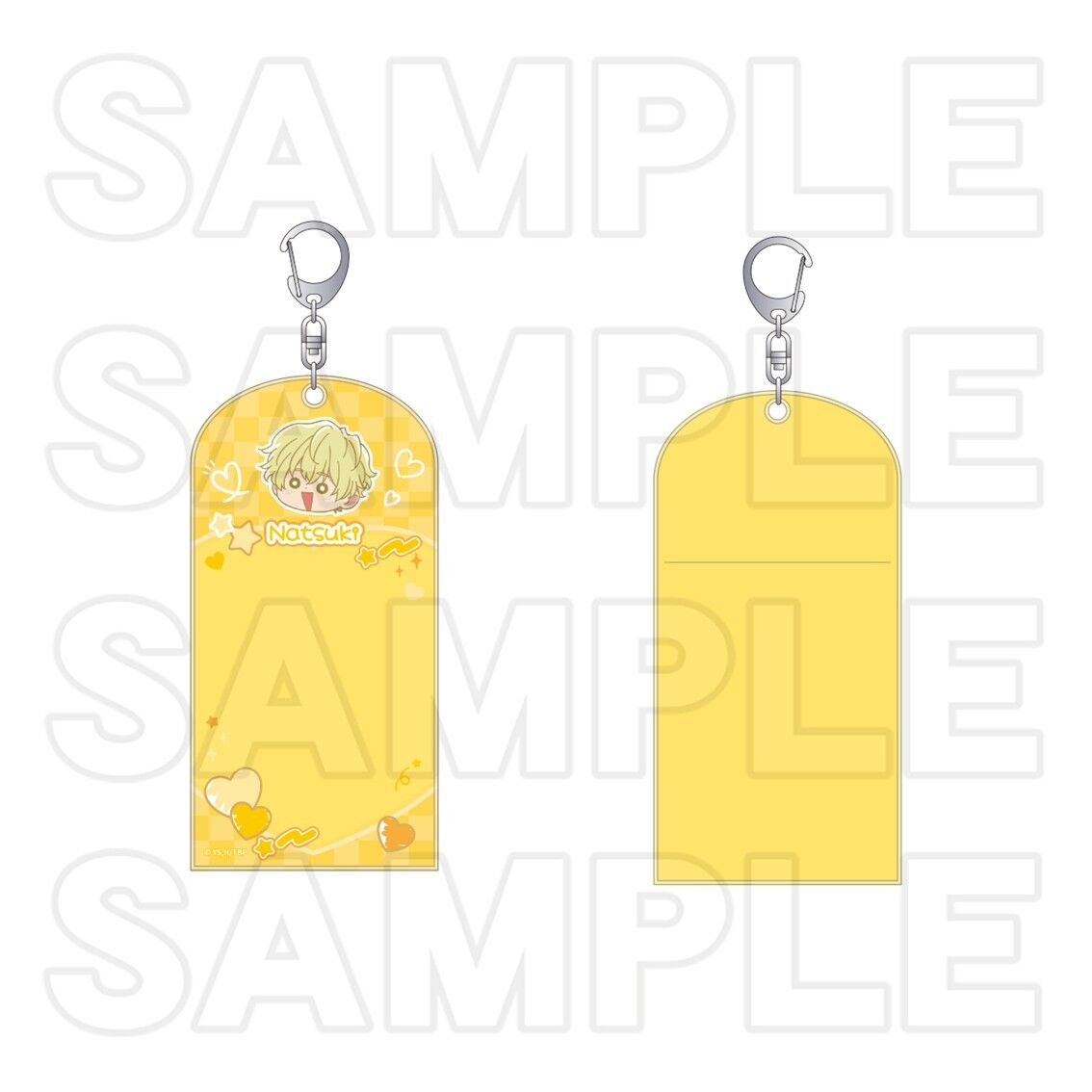 ~Exclusive~ [Pre-order] Tamon's B-Side - Animate Only Shop Card Case With Card
