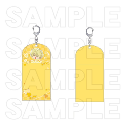 ~Exclusive~ [Pre-order] Tamon's B-Side - Animate Only Shop Card Case With Card