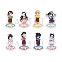 ~Exclusive~ [Pre-order] Demon Slayer Aniplex Pop Up Shop ~Kimetsu Food Court~ Chibi Acrylic Stand