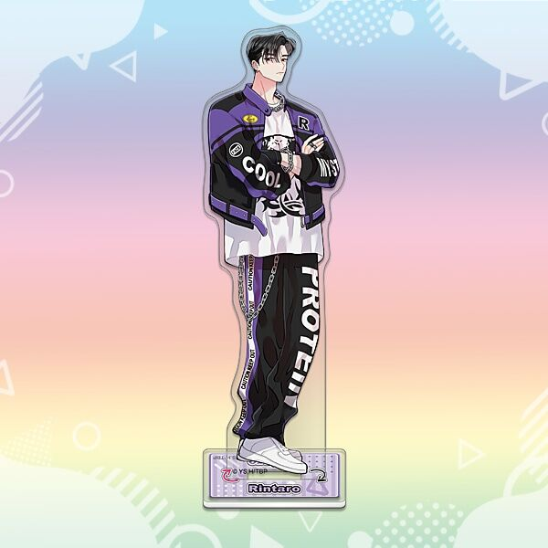 ~Exclusive~ [Pre-order] Tamon's B-Side - Froovie Acrylic Stand