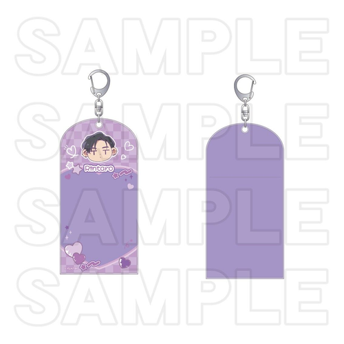 ~Exclusive~ [Pre-order] Tamon's B-Side - Animate Only Shop Card Case With Card