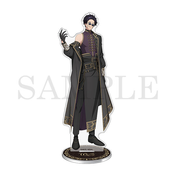 ~Exclusive~ [Pre-order] Mashle: Magic and Muscles Aniplex Jump Festa 2026 Acrylic Stand