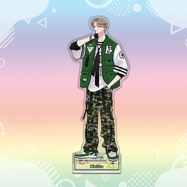 ~Exclusive~ [Pre-order] Tamon's B-Side - Froovie Acrylic Stand