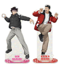 ~Exclusive~ [Pre-order] Kaiju No. 8 TOHO Animation Jump Festa 2026 Holographic Acrylic Stand Snowball Fight Ver.