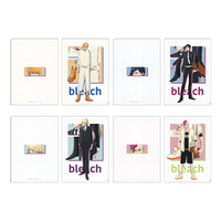 ~Exclusive~ [Pre-order] Bleach Aniplex Jump Festa 2026 Clear File