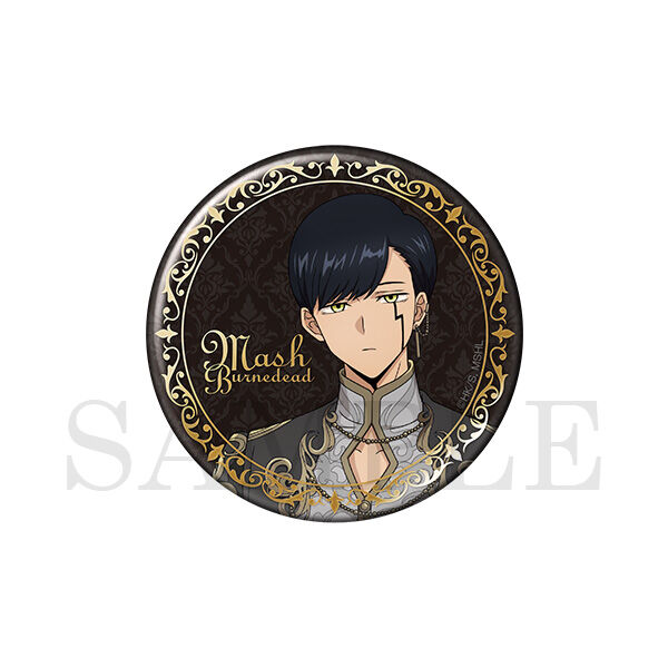 ~Exclusive~ [Pre-order] Mashle: Magic and Muscles Aniplex Jump Festa 2026 Can Badge BLIND PACK