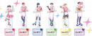 ~Exclusive~ [Pre-order] Tamon's B-Side x AMO CAFE in Diner BIG Acrylic Stand