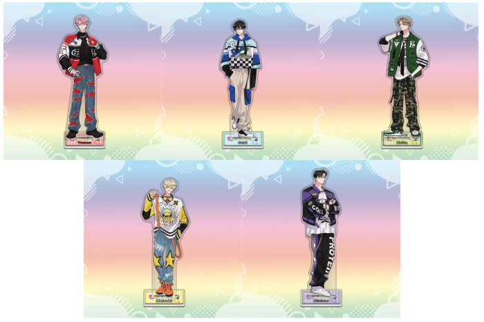 ~Exclusive~ [Pre-order] Tamon's B-Side - Froovie Acrylic Stand