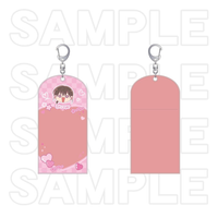 ~Exclusive~ [Pre-order] Tamon's B-Side - Animate Only Shop Card Case With Card