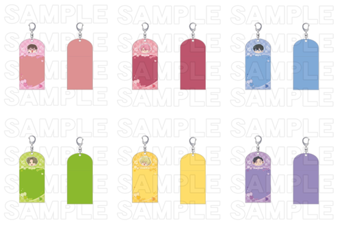 ~Exclusive~ [Pre-order] Tamon's B-Side - Animate Only Shop Card Case With Card
