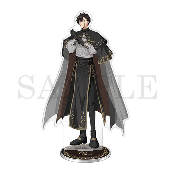 ~Exclusive~ [Pre-order] Mashle: Magic and Muscles Aniplex Jump Festa 2026 Acrylic Stand