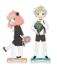 ~Exclusive~ [Pre-order] SPY x FAMILY TOHO Animation Jump Festa 2026 Acrylic Stand JF2026 Ver.