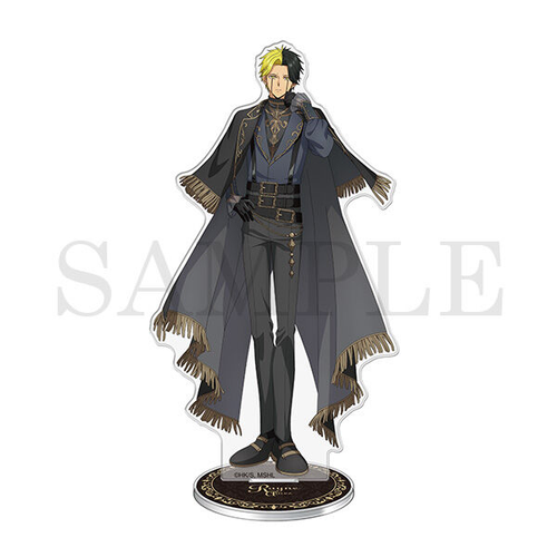 ~Exclusive~ [Pre-order] Mashle: Magic and Muscles Aniplex Jump Festa 2026 Acrylic Stand