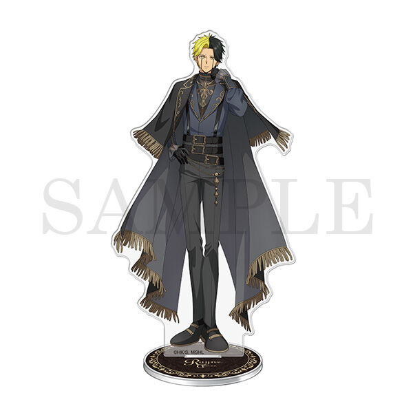 ~Exclusive~ [Pre-order] Mashle: Magic and Muscles Aniplex Jump Festa 2026 Acrylic Stand