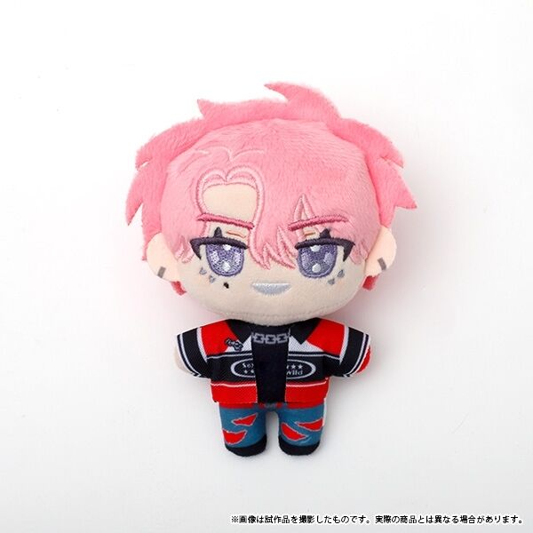 ~Exclusive~ [Pre-order] Tamon's B-Side - Animate Plush Mascot