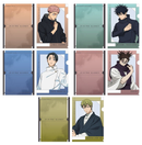 ~Exclusive~ [Pre-order] Jujutsu Kaisen TOHO Animation Jump Festa 2026 Clear File JF2026 Ver.