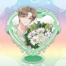 ~Exclusive~ [Pre-order] Tamon's B-Side - Froovie Heart Acrylic Stand