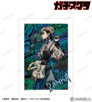 [Pre-order] Zanka - Gachiakuta A3 Matte Poster B