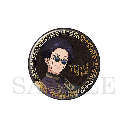 ~Exclusive~ [Pre-order] Mashle: Magic and Muscles Aniplex Jump Festa 2026 Can Badge BLIND PACK
